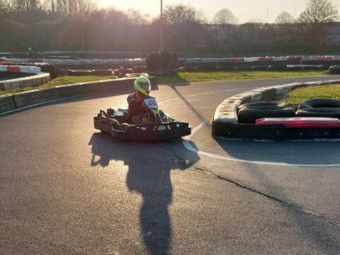 View article Ultimate Go Karting Tournament to support Cash4Kids