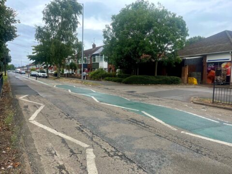 View article Road improvement works set to commence on Bricknell Avenue  