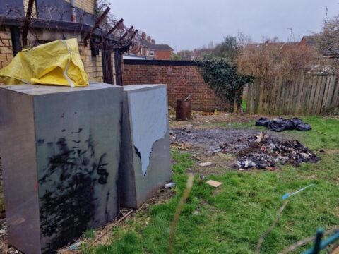 View article Hull business prosecuted and fined over £1,000 for unlawfully burning waste 