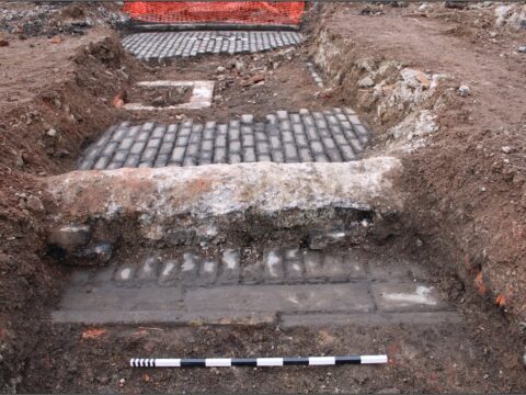 View article Discover 700 years At The Heart of Drypool at community dig