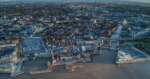 An image of Hull's skyline.