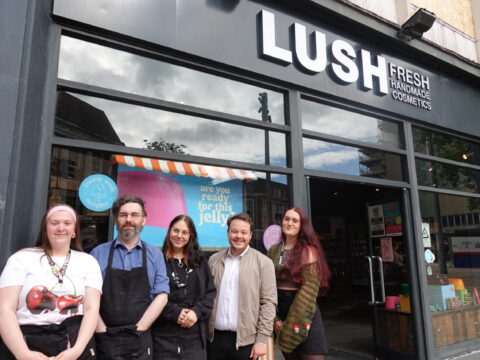 View article Council plans visits across the city to support communities 