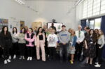 Business, Creative and Digital apprentices at HTAE’s Craven Park Enterprise & Training Centre on Preston Road.