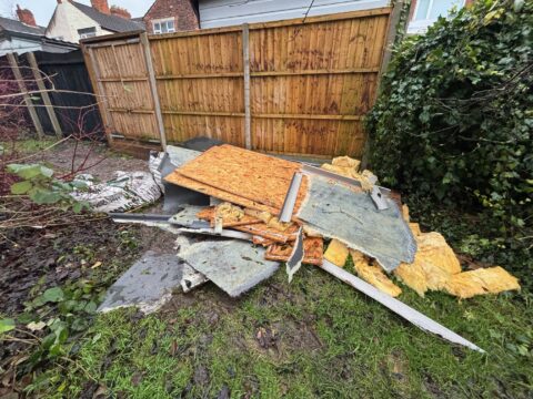 View article Hull fly-tippers prosecuted and ordered to pay over £15,000 in fines  