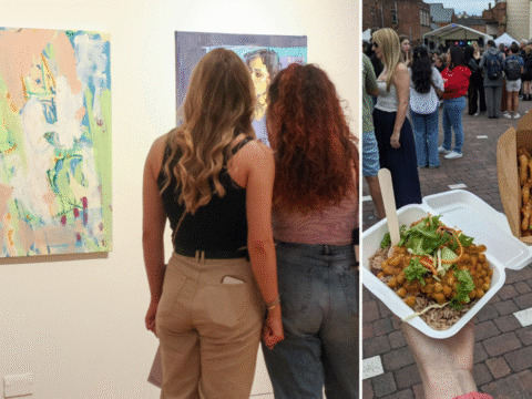 View article What’s on in Hull – September 2024