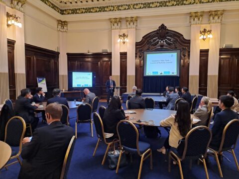 View article Vietnamese delegates learn of region’s offshore wind success