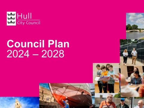 View article Vision for Hull endorsed by Cabinet
