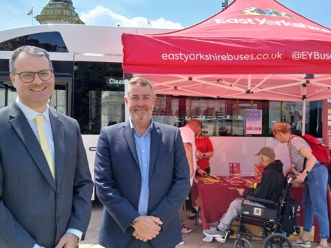 View article Council encourages city to ‘walk, wheel and ride’ this TravelWise Week and beyond