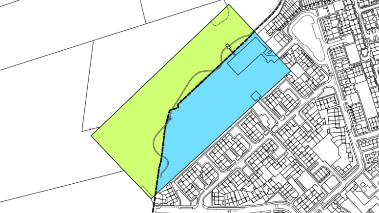 Asset of Community Value land located at Coronation Road