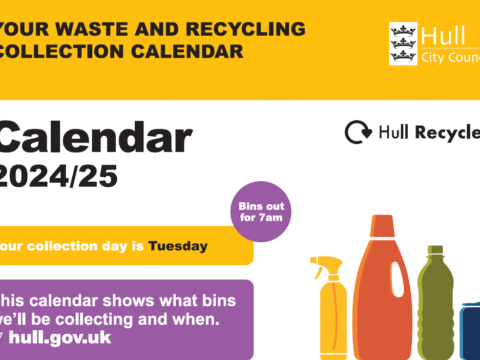 View article 2024/25 waste and recycling packs are on the way!   