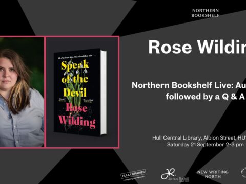 View article Hull Central Library welcomes new author for debut novel discussion