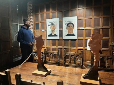 View article New commission unveiled in Hull Museums