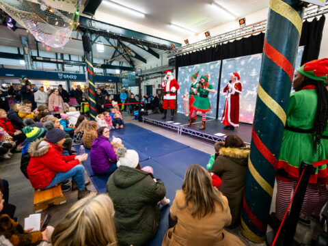 View article Free family Christmas show returns to Hull’s Trinity Market