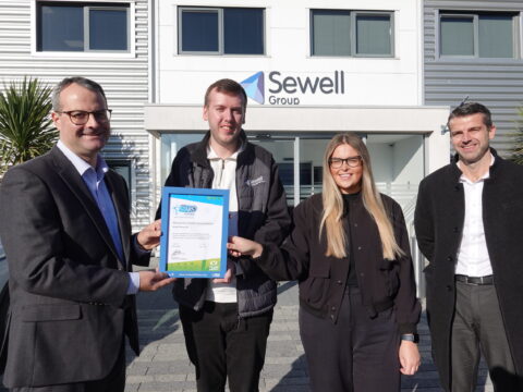 View article Iconic Hull business group secures national status for supporting staff to make sustainable travel choices