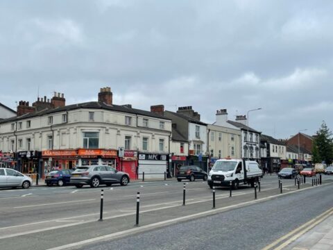 View article Council begins planning to improve and regenerate Spring Bank