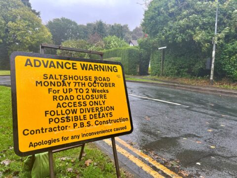 View article Council continues to futureproof Hull’s roads with Saltshouse Road resurfacing scheme 