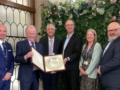 View article Jewellery scam bust nets Trading Standards team national award