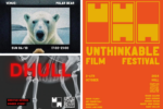 Posters linked to the Unthinkable Film Festival.