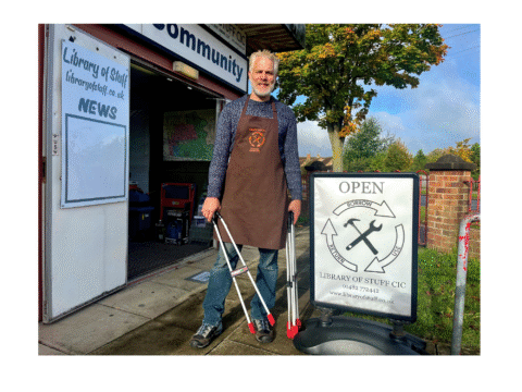 View article Community heroes unite to remove over 10,000 bags of litter from Hull’s streets