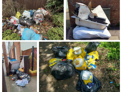 View article Hull fly-tippers prosecuted and ordered to pay over £8,000