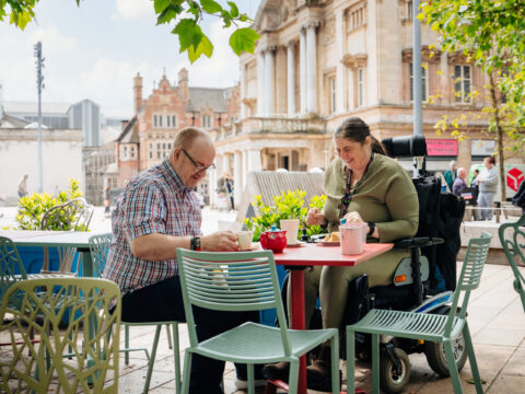 View article Partnership aims to make Hull and East Yorkshire accessible for all