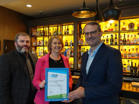 View article Hull hotel receives national certificate for walking, cycling and public transport