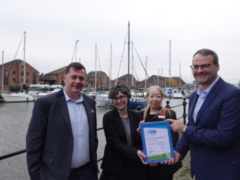 View article National hotel chain adopts new approach to active and sustainable travel after success in Hull