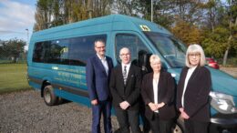 Hull City Council has linked up with East Hull Community Transport to deliver a community minibus service in Marfleet and a medibus service from East Hull to Castle Hill Hospital