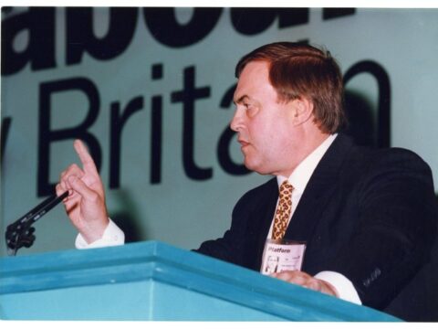 View article Hull City Council pays tribute to Lord Prescott