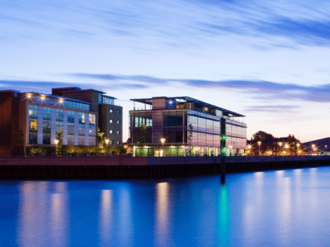 View article City Science to help deliver net zero targets