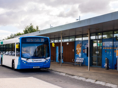 View article Additional park & ride services and fare discount to support Christmas shoppers
