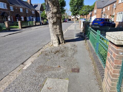 View article West Hull footpath improvement scheme to begin