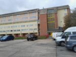 A photograph of Rossett House on Walker Street