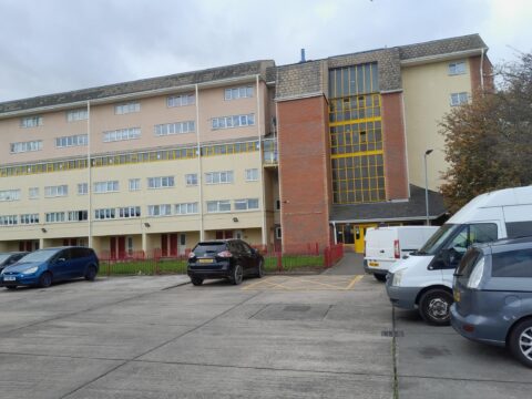 View article Consultation on the Future of Rossett House, Walker Street