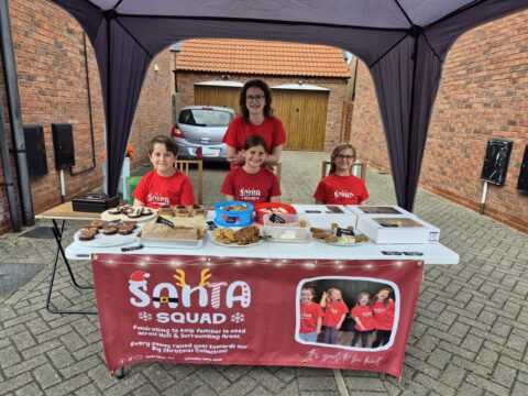 View article Boost for Hull’s Santa Squad