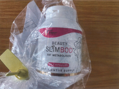 View article Trading Standards investigation uncovers fake ‘slimming pills’