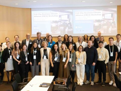 View article Hull’s net zero story told on global stage as cities confront climate crisis