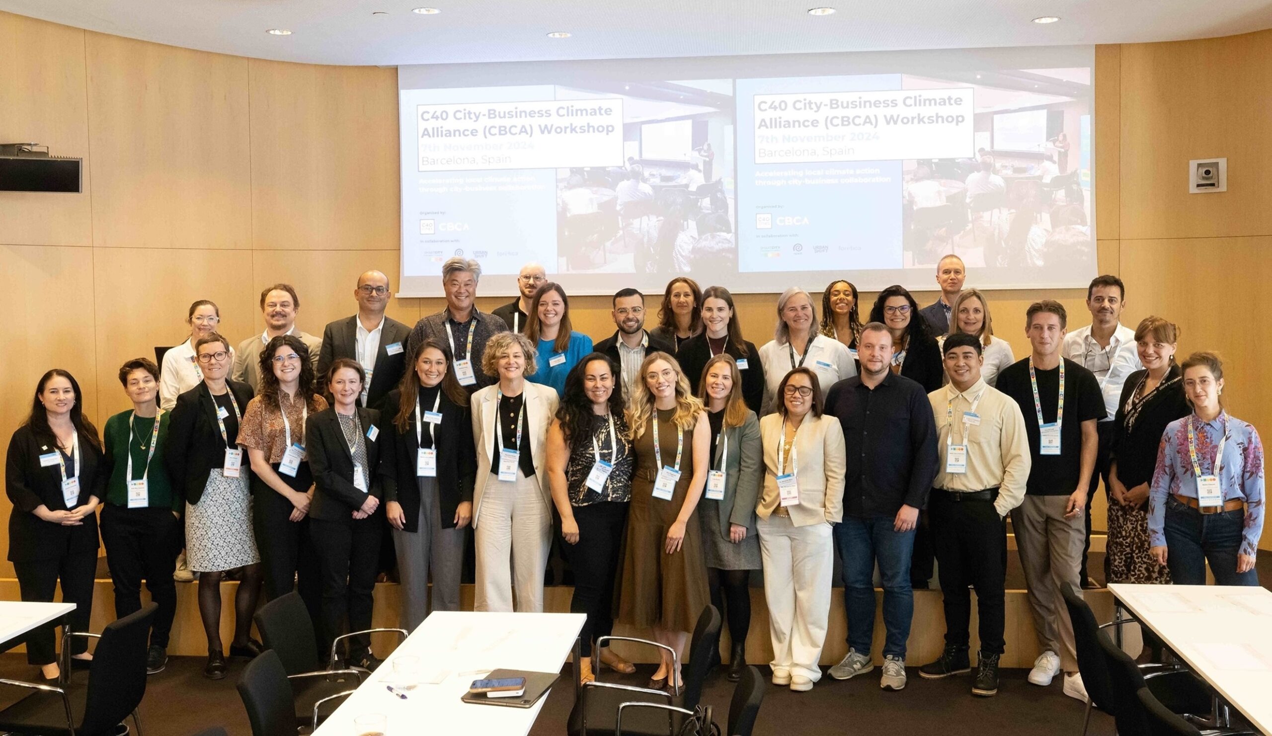 Smart City Expo, Barcelona, 2024.