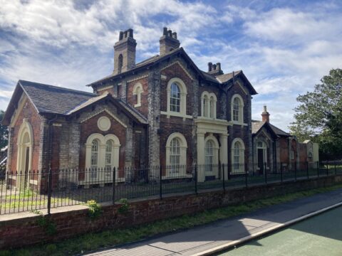 View article Stepney Station shortlisted for National Railway Heritage Award