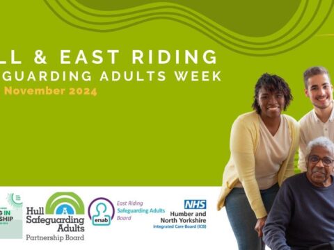 View article Free online sessions launched for Safeguarding Adults Week