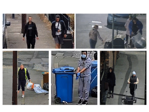 View article Caught on Camera: Can you identify fly-tippers spotted on CCTV in Hull? 
