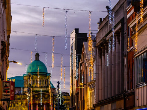 View article Christmas markets bring festive cheer to Hull