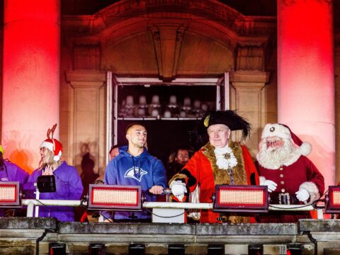 View article A magical Christmas planned in Hull city centre