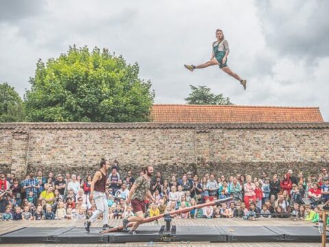 View article Council pledges long-term support for Hull culture