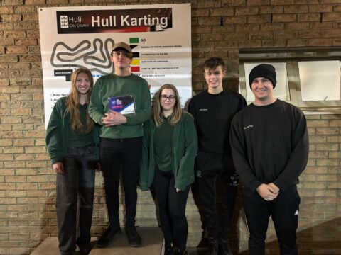 View article National gold award for Hull Adventure Centre