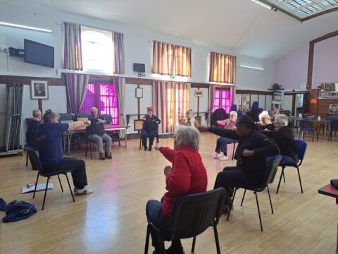 View article Affordable Warmth grants support community groups in Hull in 2025