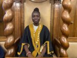 Eunice - Hull's new Young Mayor.