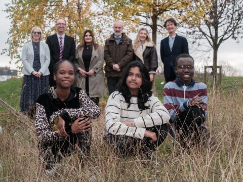 View article Hull schools say Oh Yes! to net zero as funding paves way for carbon reduction