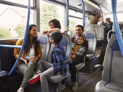 View article Hull Bus Alliance announce festive group travel offer