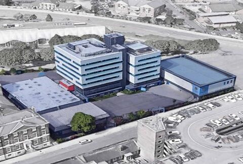 View article Centre for Learning proposed for Hull